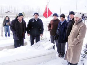 Aynı kaderi paylaştılar