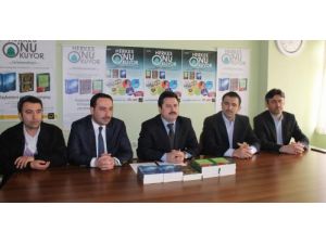 'Herkes O'nu Okuyor' Yarışması Siirt’te Tanıtıldı