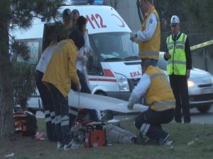 Motosiklet Tutkunu Genç Ve Arkadaşı Kaza Kurbanı Oldu