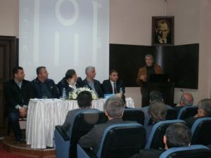 "İnşaat Mühendisleri Tek Hedef Para Kazanmak Olduğu İçin Mesleğini Yapamıyor"