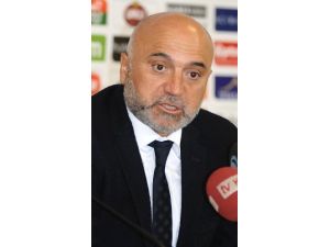 Hikmet Karaman: Şehrin İki Takımı Da El Ele Ligde Kalacak