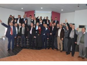 Bbp Aday Tanıtım Toplantısı Gerçekleştirildi