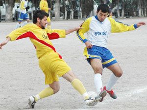 Amatörlerde heyecan devam ediyor