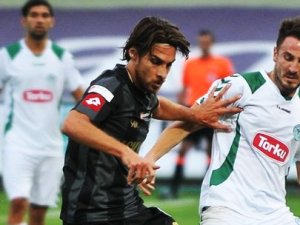 GENÇLERBİRLİĞİ 2-2 T.KONYASPOR - Maç Sonucu