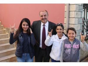 Mhp’li Taşer, Hem Chp Hem Ak Parti Adayına Yüklendi