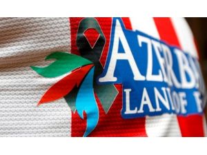 Atletico Madrid, Hocalı Kurbanları İçin Maça Siyah Bantla Çıkacak