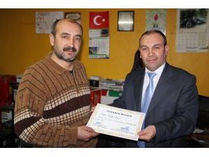 Yarım Asırlık Cami, Polatlı Esnafının Desteği İle Yenilendi