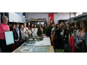 Trabzon’dan Avrupa’ya Hamsili Kültür Köprüsü