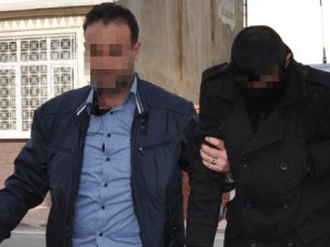 Çelik kasa hırsızları yakalandı