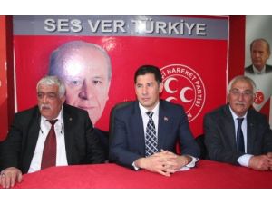 Mhp'li Oğan: Başbakan, Evlatlarının Yediği Yetim Hakkının Hesabını Versin Önce