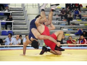 Türkiye Güreş Şampiyonası Şanlıurfa'da Sona Erdi