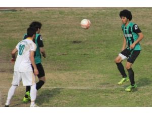 Osmaniyespor 2011: 1 – Karapınar Belediyespor: 1
