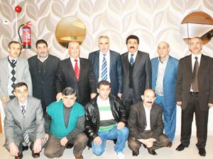 Hüseyin Menekşe güven tazeledi