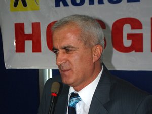 Veli Özağan Güven Tazeledi