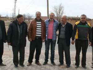 800 haneli köyde şu an 70 ev kaldı