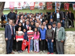 Mhp Pamukkale Adayı Bahtiyar: Halkın Görüşlerini Alarak İcraat Yapacağız