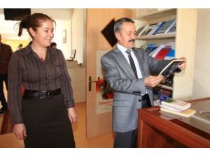 Aksaray Üniversitesi'nden Kitap Toplama Kampanyası