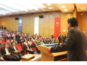 Mhp’li Başkan Adayı Altunel, Cihanbeyli Ve Kulu’yu Ziyaret Etti