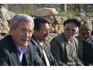 Chp Denizli Adayı Arslan: Köyden Gelen Yufkayı Islatıp Yiyerek Büyüdük