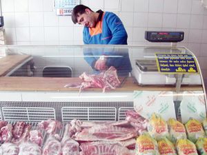 Bir kilo kırmızı ete, 7 kilo tavuk