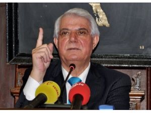 Sedefçi: Adaylığımı Engelleyen Güçleri Edirne Halkı İyi İrdelesin