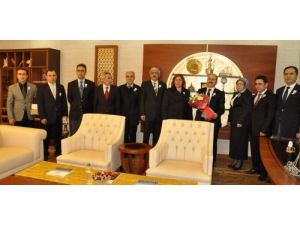 Vergi Haftası Kutlamaları Başladı