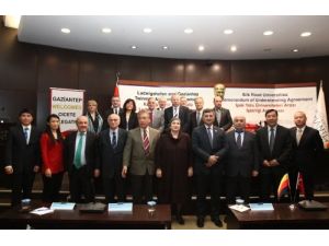 Gaziantep’e Bir Kardeş Şehir De Almanya’dan