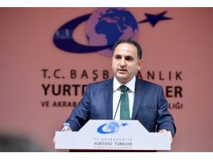 Yurtdışı Türkler Başkanlığı'na Kudret Bülbül Getirildi