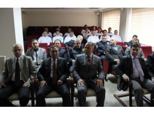 İlk Defa Çanakkale’de Kurulan Deniz Polisi Eğitim Merkezi Faaliyete Başladı