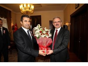 Vali Karaloğlu: Vergisini Toplayamayan Devlet Gelişemez