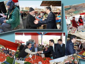 ‘Milli Görüş'ü mumla arıyoruz