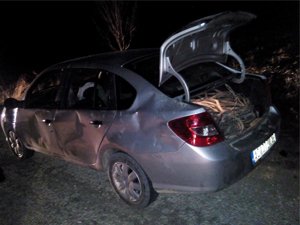 Trafo ve kablo hırsızları yakalandı