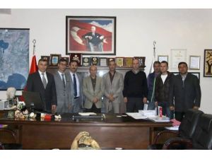 Türk Eğitim Sen Başkan Adaylarından Okullar İçin Destek İstedi