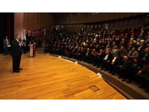 Yavaş Ve Yaşar, 40’a Yakın Sivil Toplum Kuruluşu Temsilcisi İle Buluştu