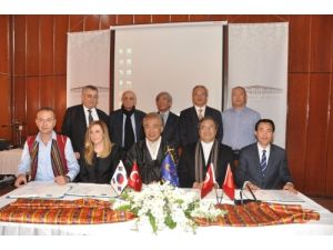 İpek Yolu’nun Barış Anahtarı Bütün Dünya Liderlerine Gönderilecek