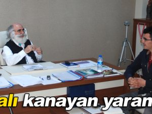 Hocalı kanayan yaramız