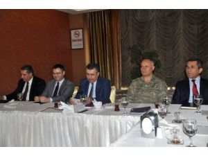 Hatay'da Geçen Yıl 4 Bin 388 Operasyon Yapıldı