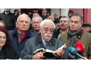 Levent Kırca: Bizim Adaylarımızın Telefonlarını Dinlemek Serbest