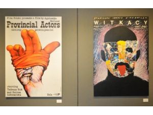 Afişler Sergisi Türkiye-polonya Kültür Elçisi Oldu