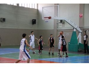 Anadolu Yıldızları Basketbol Müsabakaları Tamamlandı