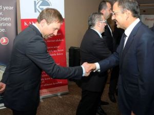 Kayseri, Avrupa'nın Gözdesi Oldu