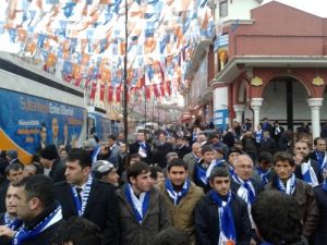 Topbaş: İstanbul’un Tamamını Yeraltından Demir Ağlarla Örüyoruz