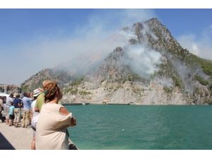 Tevfik Güven: Manavgat'ın Alternatif Turizmde Geleceği Oymapınar