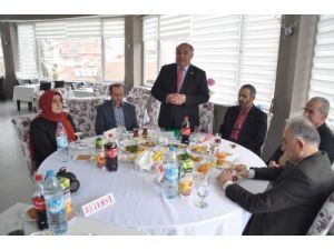 Sp’li Büyüksoy: Halkımıza Yeni Bir Yozgat İnşa Edeceğiz