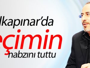 Halkapınar'da küskün siyaseti!