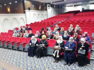 Kardeş Kadınlar Buluşuyor Projesi Başladı