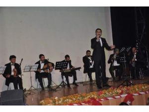 Diyarbakır Devlet Klasik Türk Müziği Korosu Siirt'te Konser Verecek