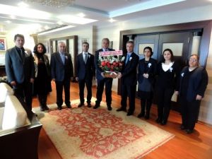 Tekinarslan: Kamu Giderlerinin Temel Kaynağı Vergilerle Karşılanıyor