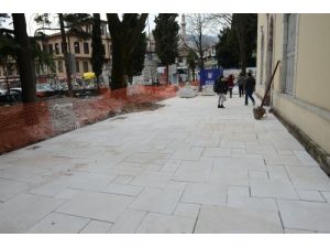 Sultan Külliye Ve Türbeleri Ecdada Yakışacak