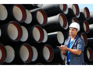 İzsu Beş İlçeye 150 Milyon Liralık Yatırım Planlıyor